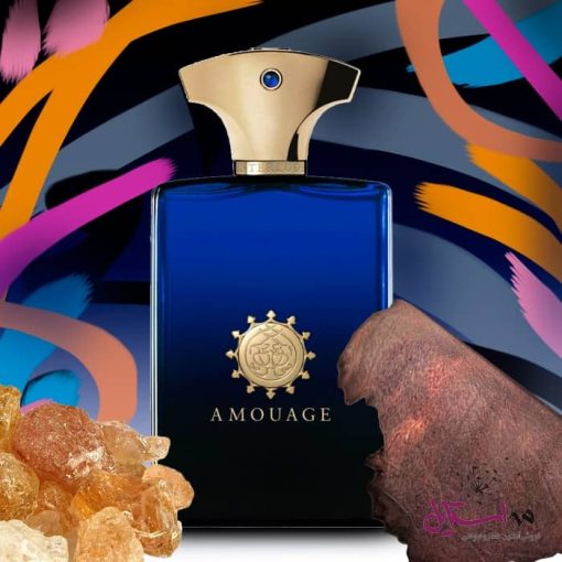 خرید ادو پرفیوم مردانه AMOUAGE Interlude حجم 100 میل